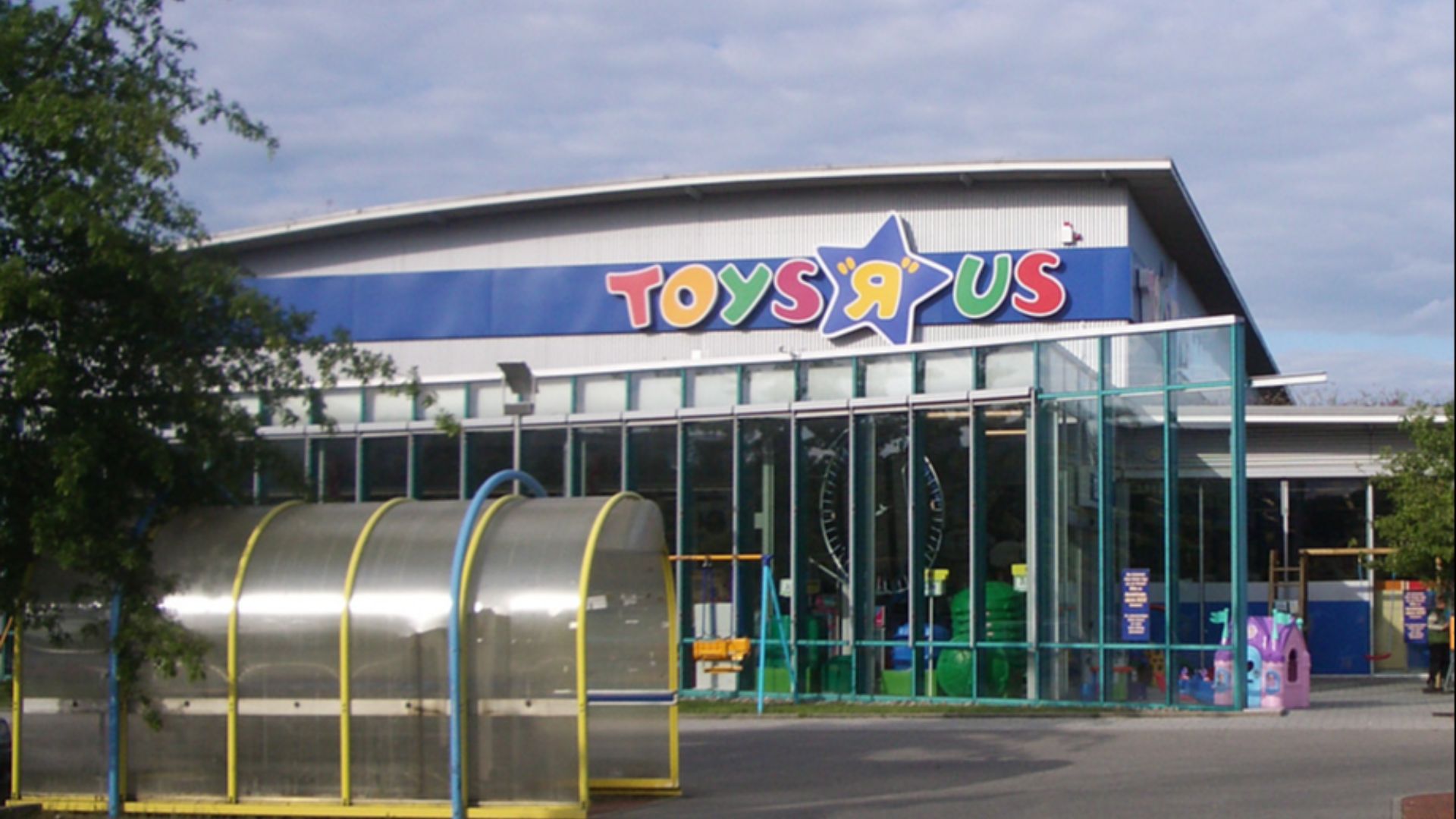 Ravensburg, Germany: Toys