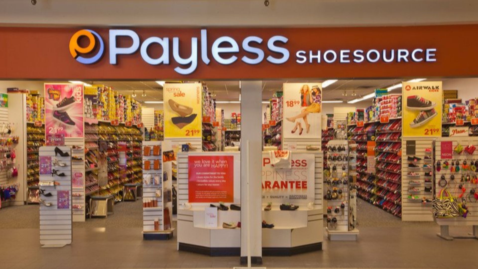 Payless Shoes