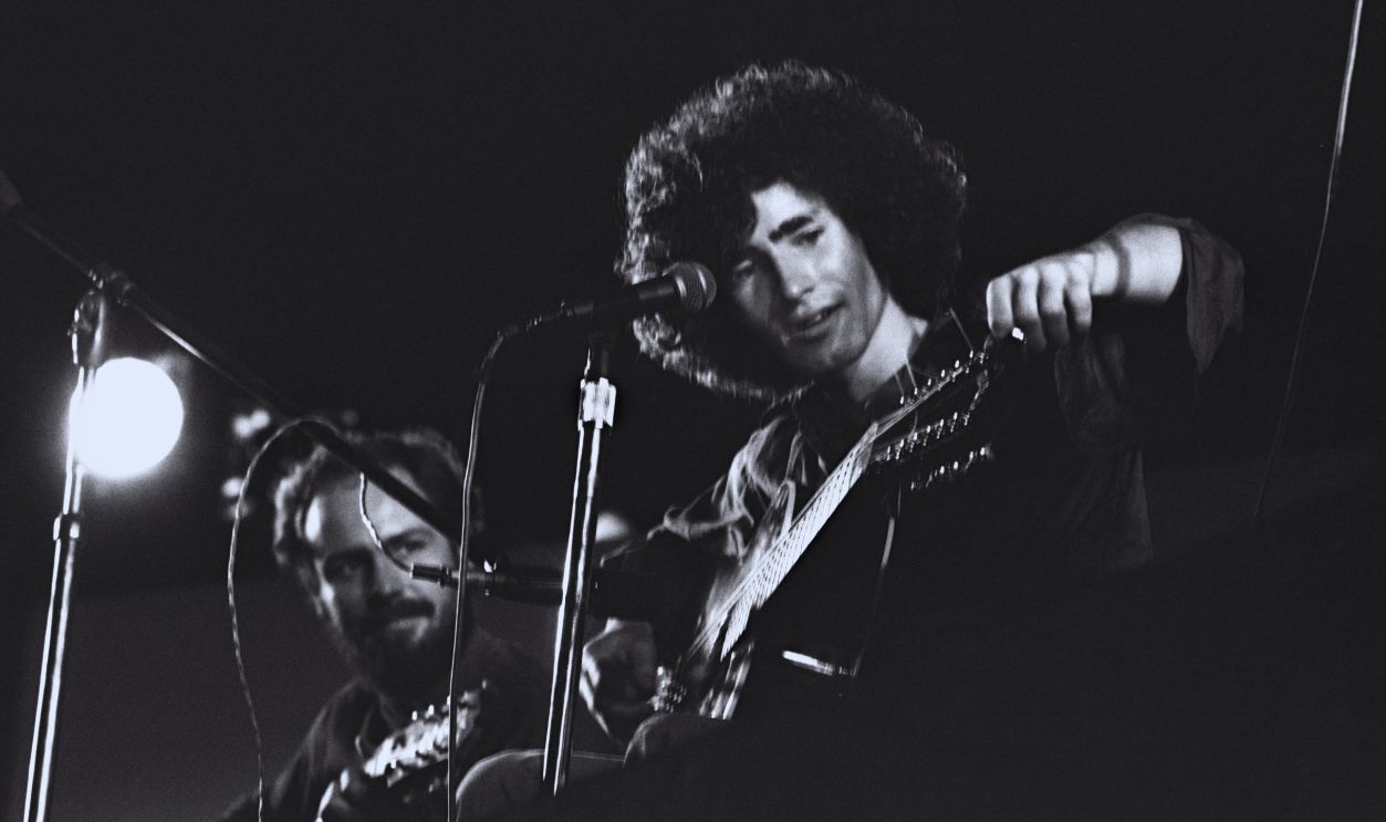 Gettyimages - 524771680, Tim Buckley in Concert Singer-songwriter
