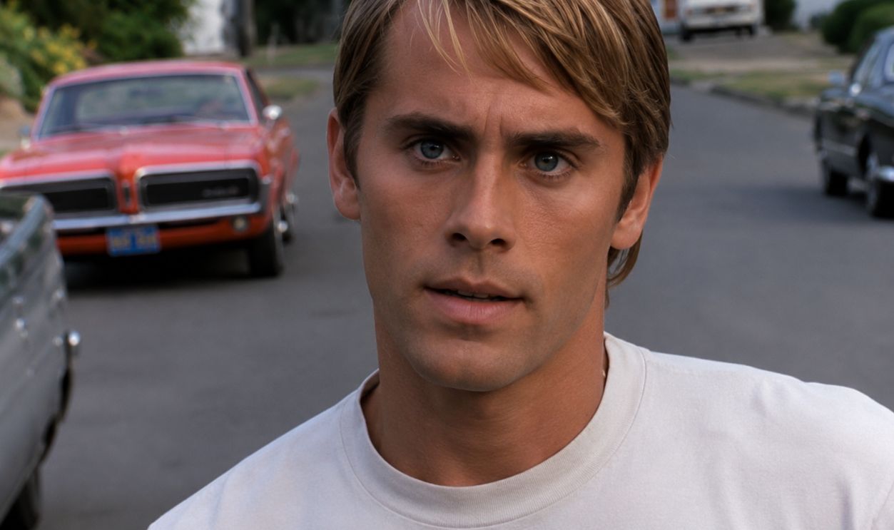 Screenshot from Prefontaine (1997) 