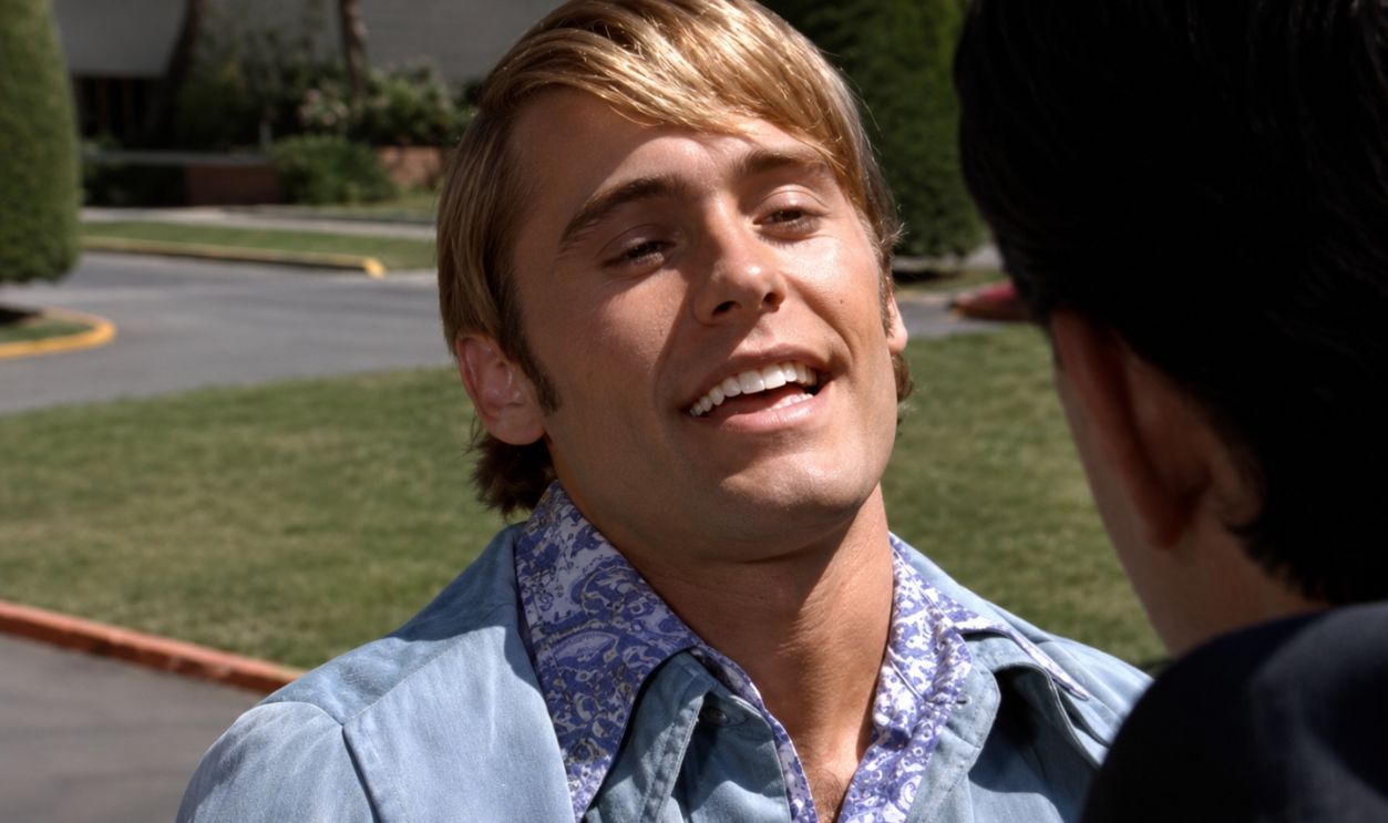 Screenshot from Prefontaine (1997) 