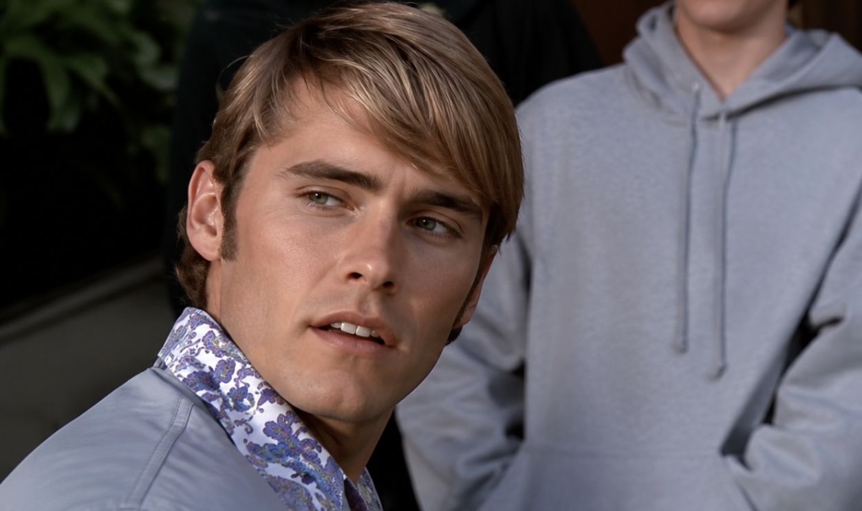 Screenshot from Prefontaine (1997) 