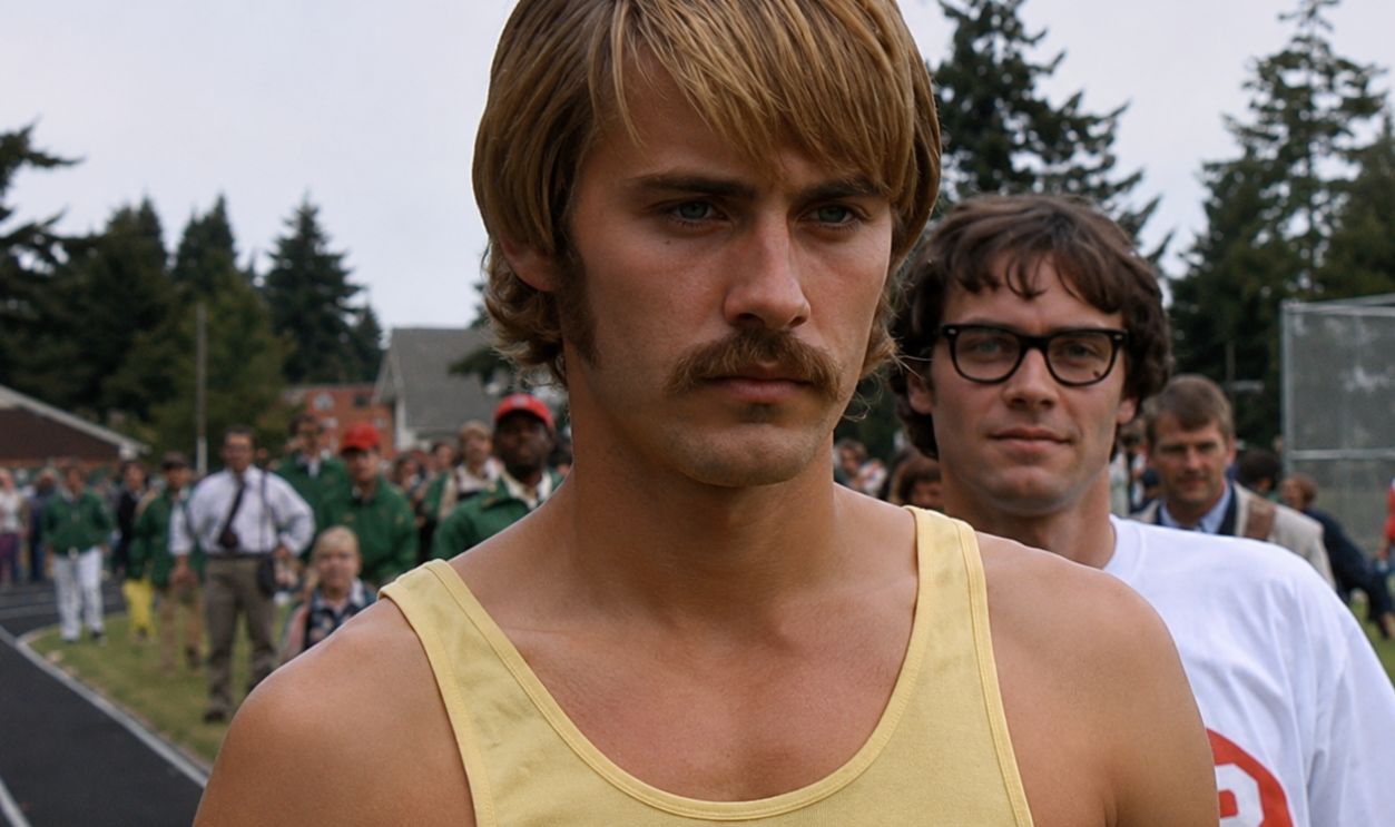 Screenshot from Prefontaine (1997) 