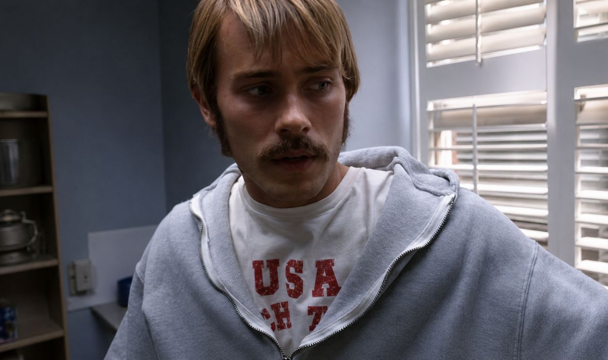 Screenshot from Prefontaine (1997) 