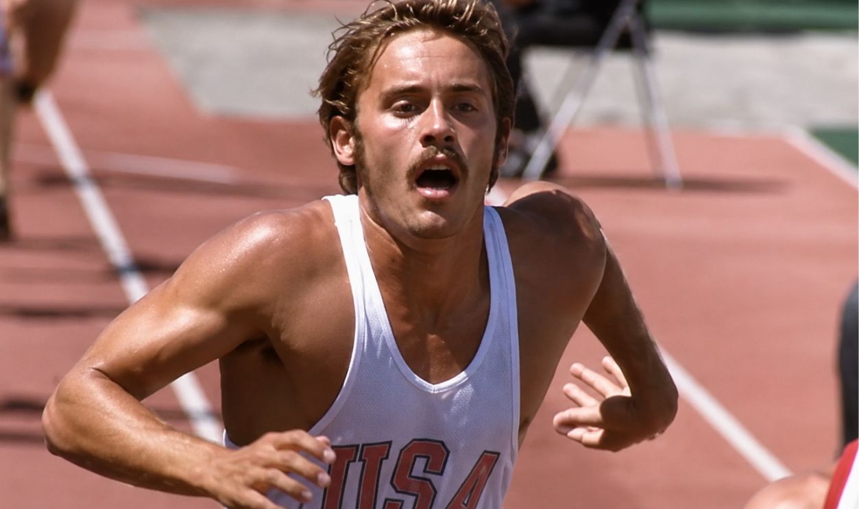 Screenshot from Prefontaine (1997) 