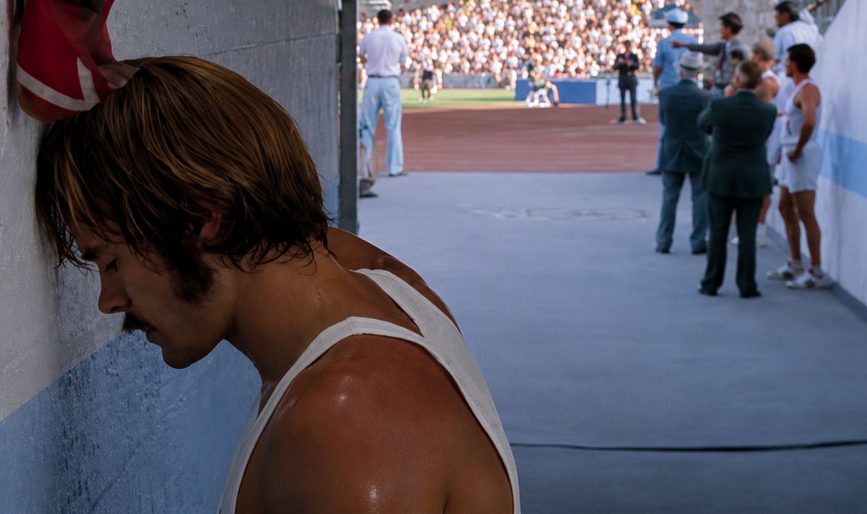 Screenshot from Prefontaine (1997) 