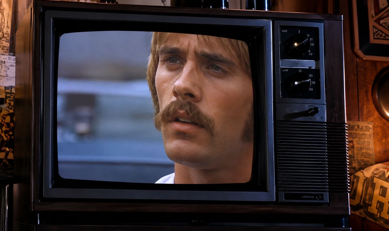 Screenshot from Prefontaine (1997) 