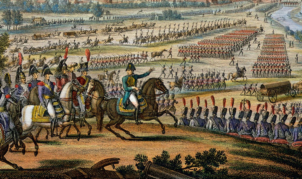 The Entry Of The French Into Moscow 14th September 1812 The entry of the French into Moscow, 14th September 1812. 