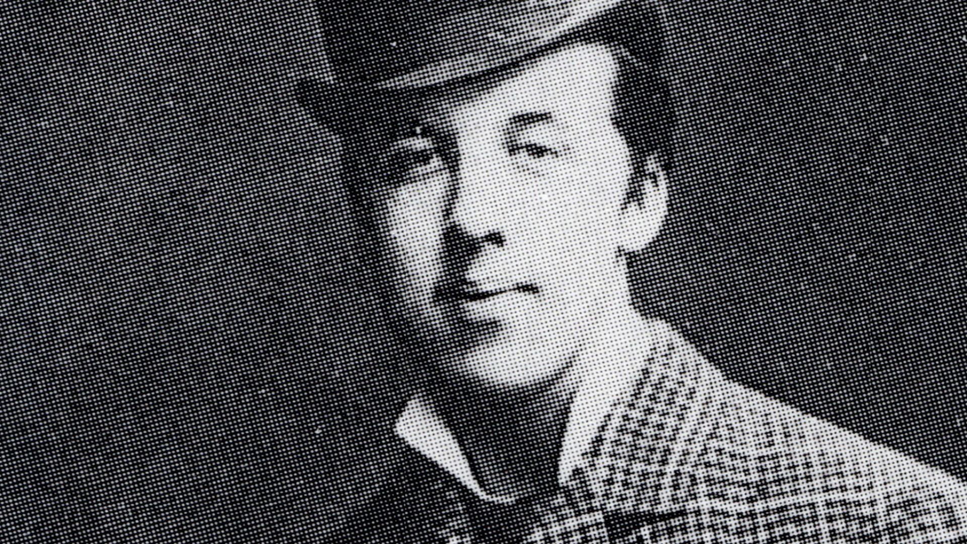 Oscar Wilde in his sophomore year