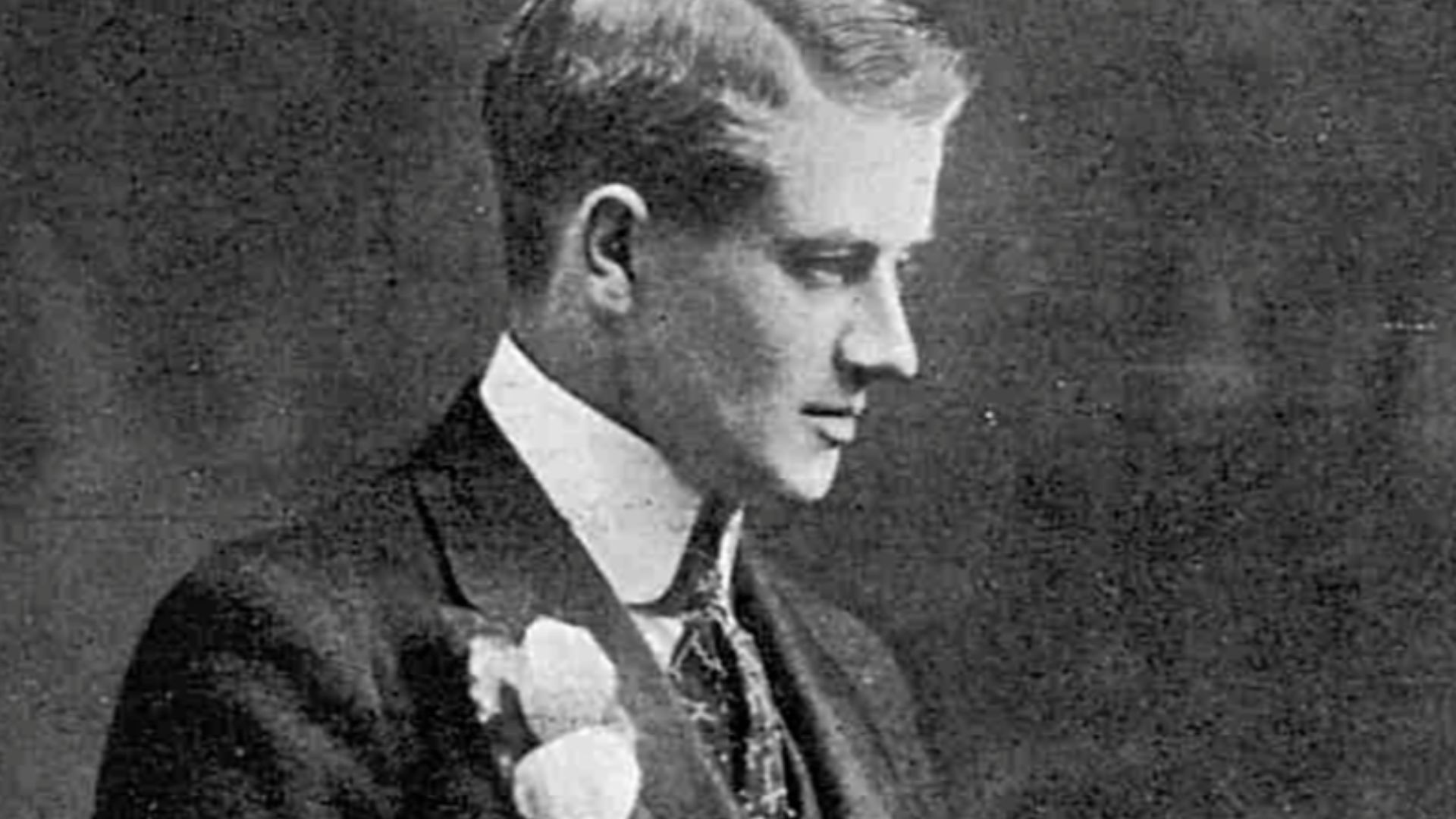 Portrait of Herbert Vivian