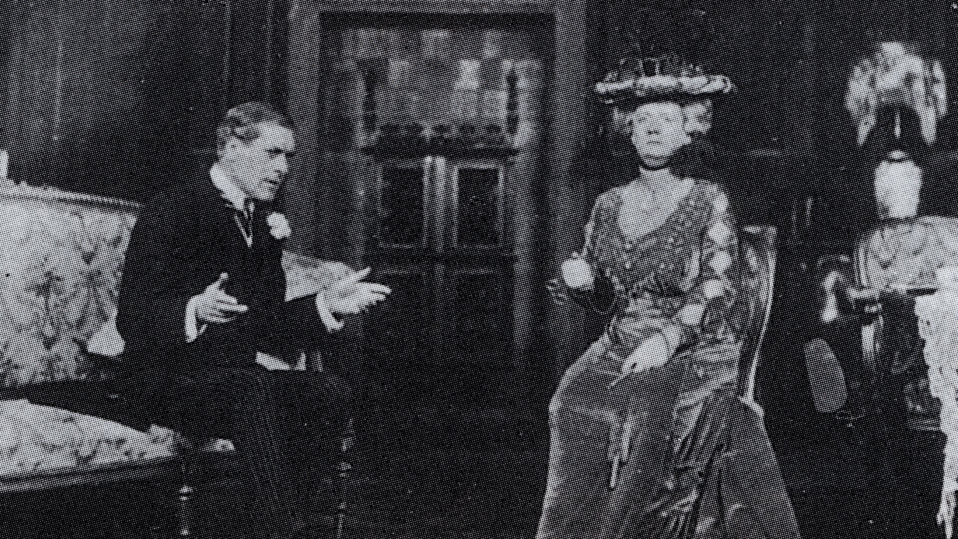 The Importance of Being Earnest (1895) George Alexander and Rose Leclercq
