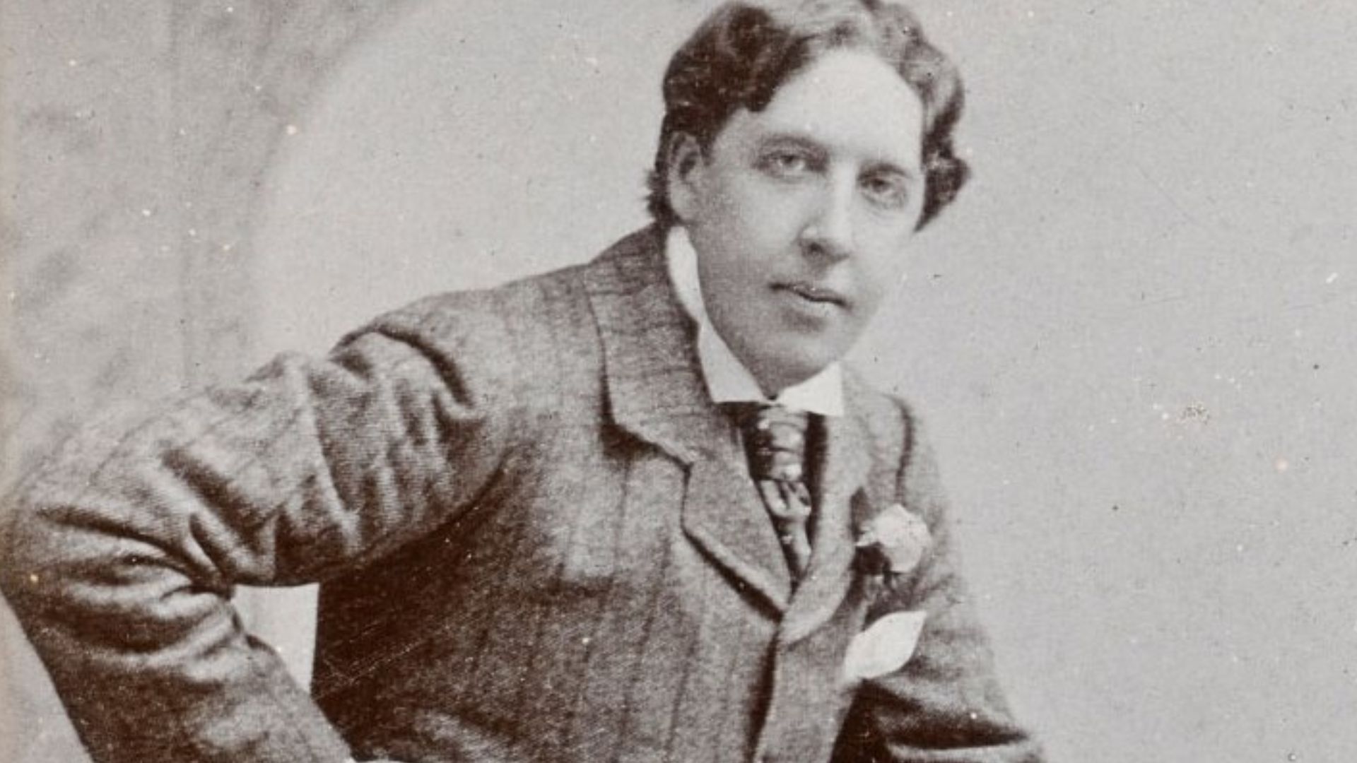 Oscar Wilde and Alfred Douglas