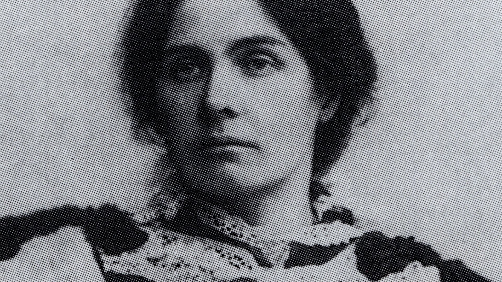 Constance Wilde after changing her name in 1895 into Constance Holland (1897)