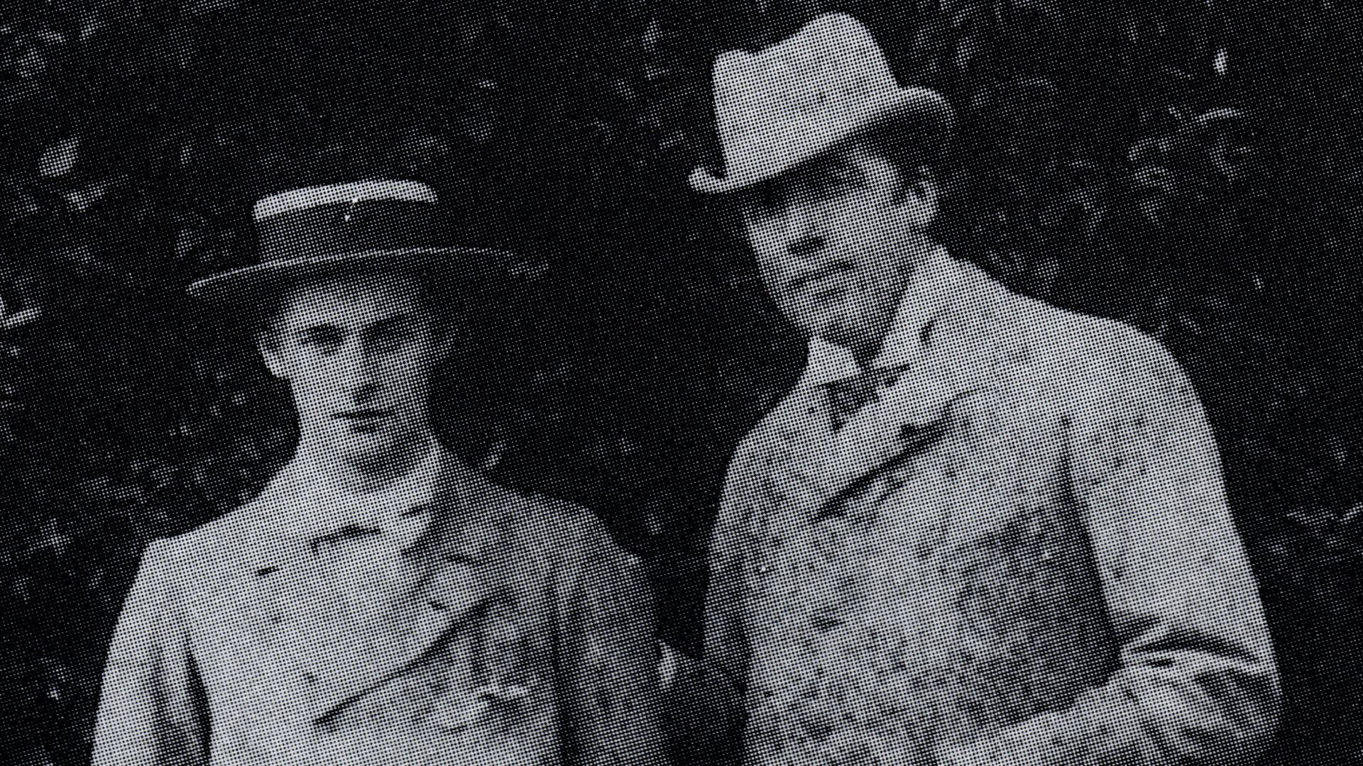 Oscar Wilde and Lord Alfred Douglas (1892)