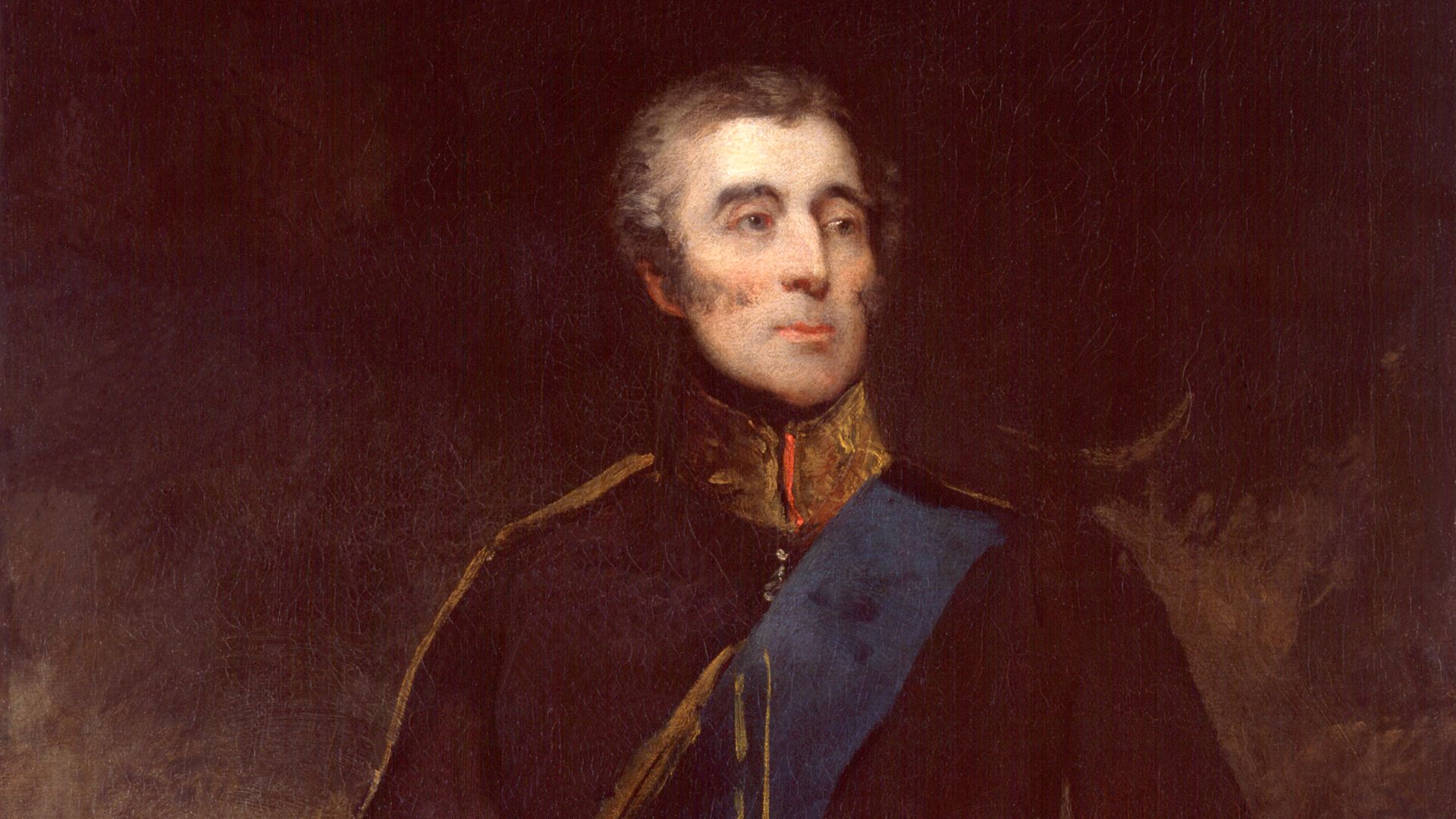 Portrait of Arthur Wellesley (1769–1852)