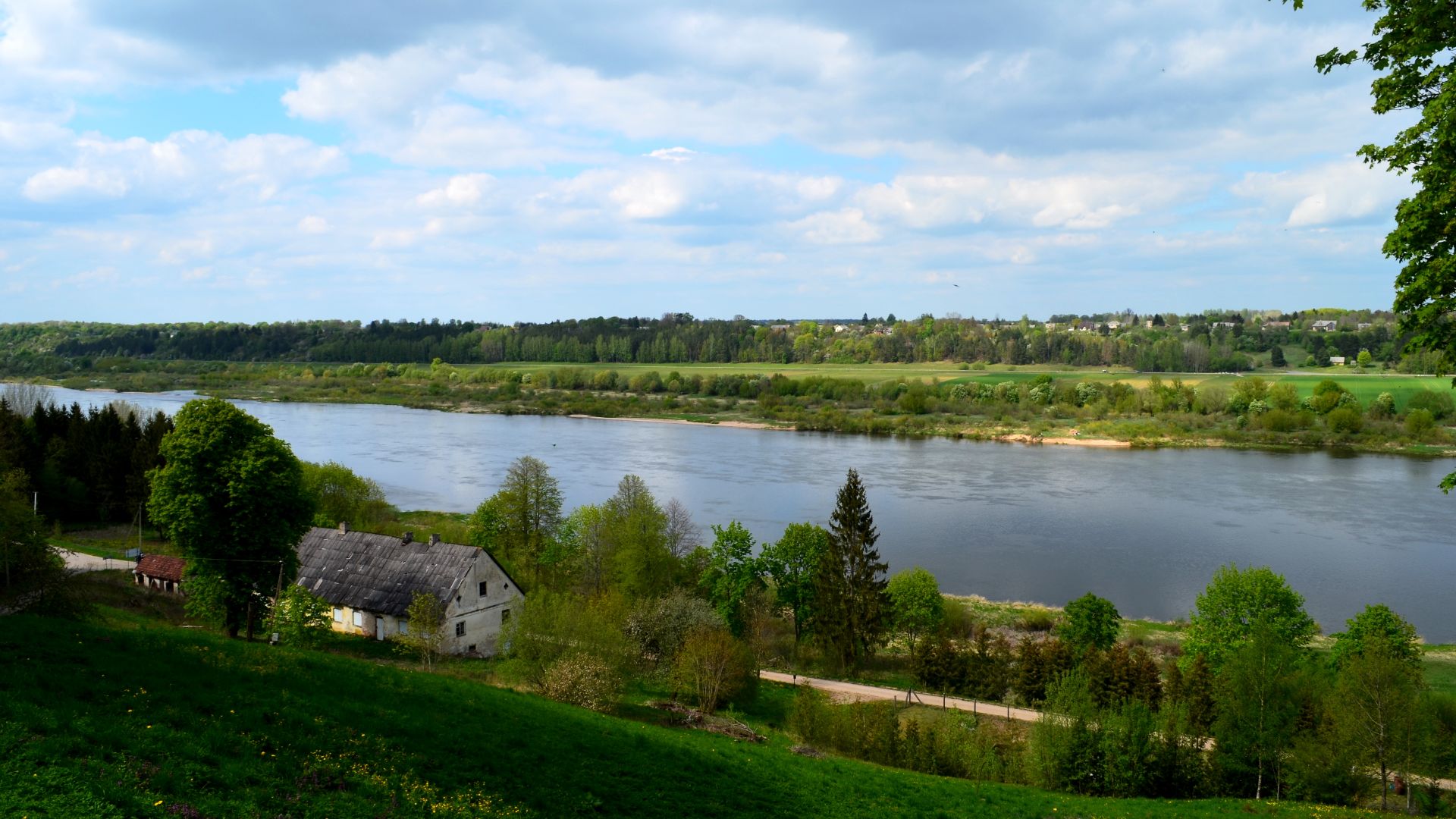 Nemunas ties Ilguva, Šakių raj.
