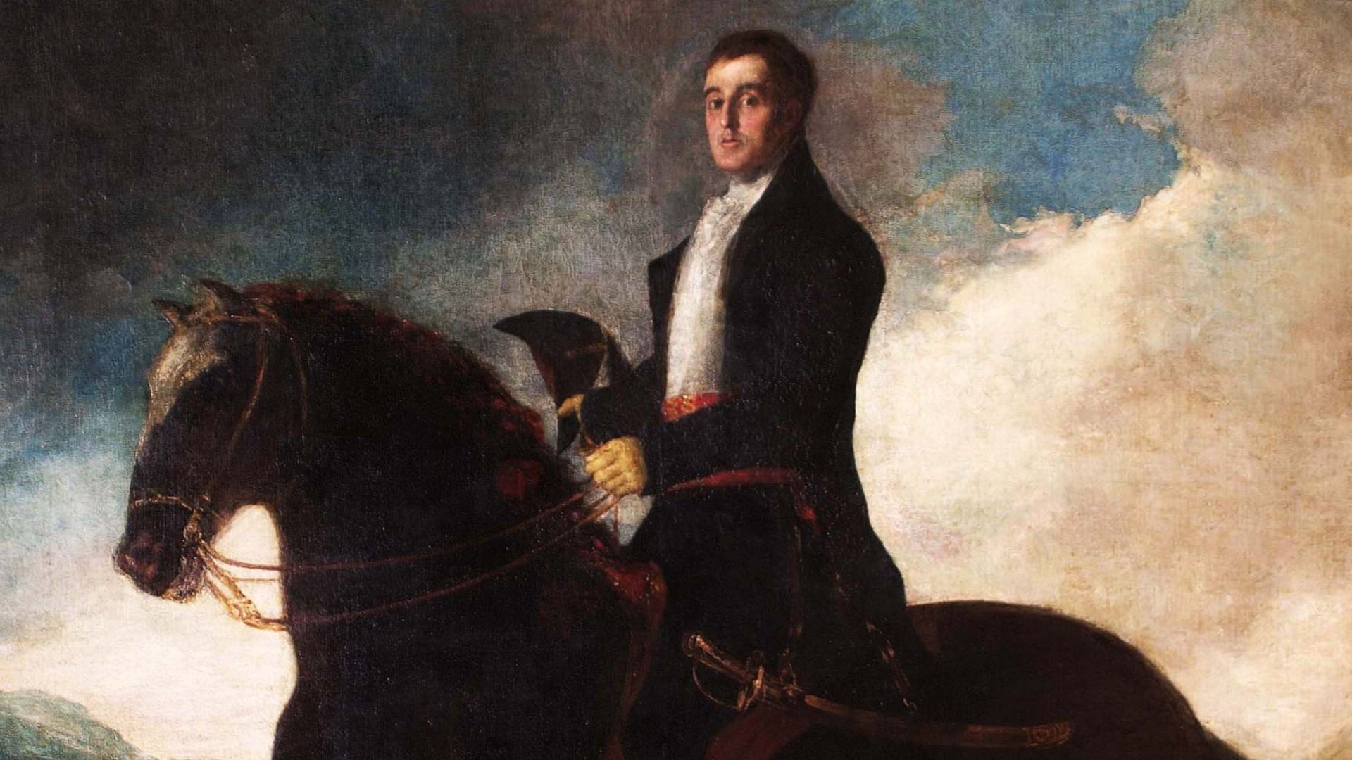 File:Francisco de Goya - Equestrian Portrait of the 1st Duke of Wellington - WM. 1566-1948 - Apsley House.jpg