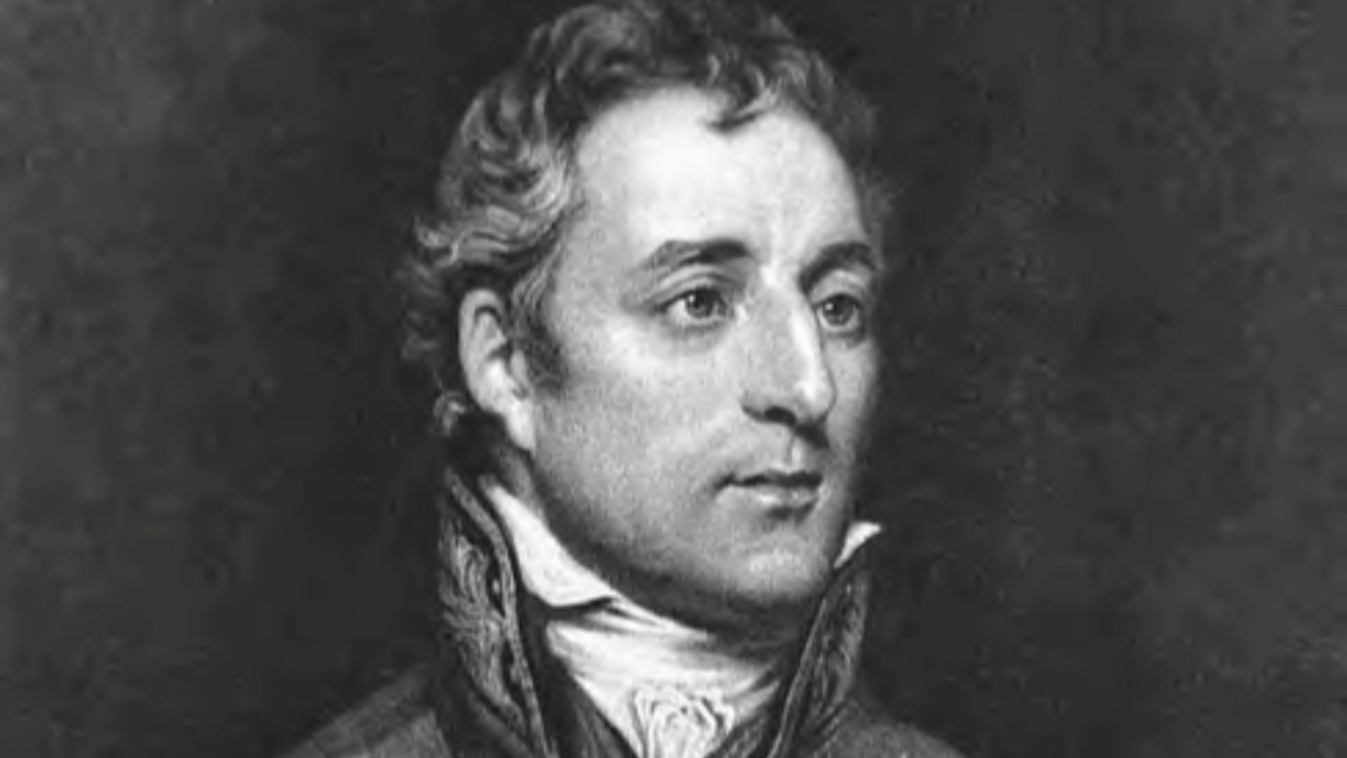 The Duke of Wellington, commander in chief of the Anglo-Portuguese and Spanish armies, which he led to victory in the Peninsula. He later commanded the Anglo-Allied army during the Waterloo campaign in 1815.