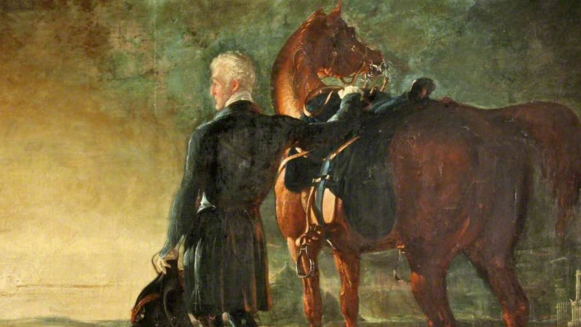 File:Benjamin Robert Haydon (1786-1846) - Wellington on the Field of Waterloo - WAG 6965 - Walker Art Gallery.jpg