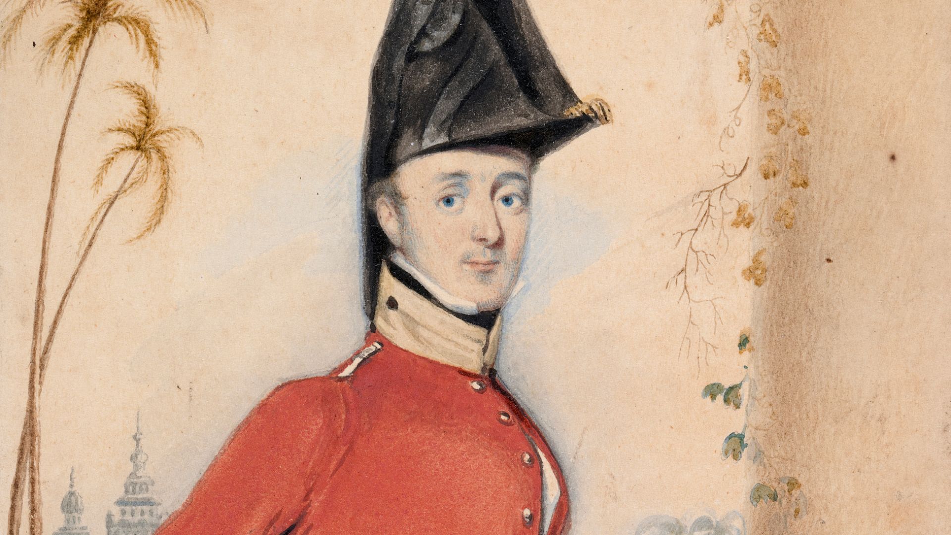 File:Colonel Arthur Wellesley (1769-1852), later 1st Duke of Wellington, when in India 1797-1804 P3839.jpg