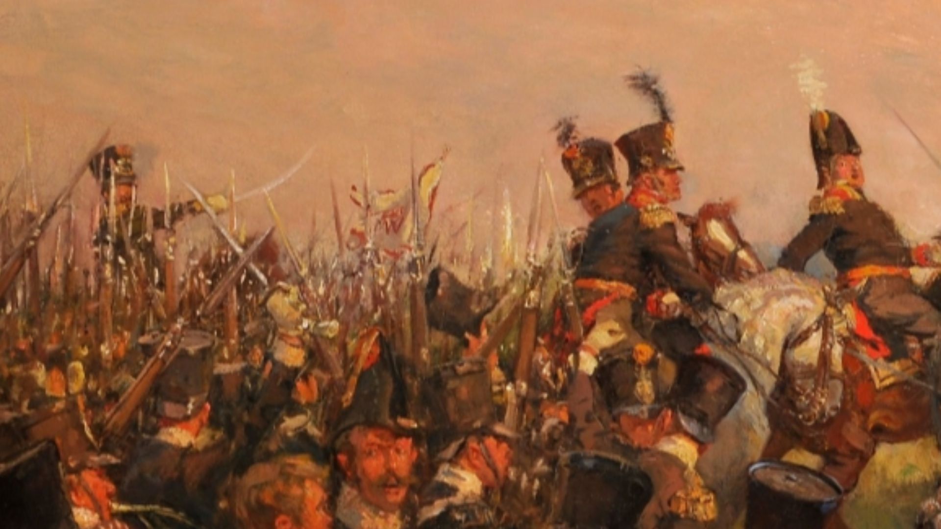 The Chassé Division at the Battle of Waterloo