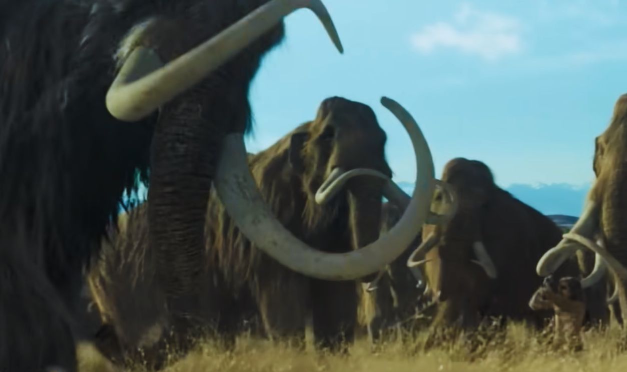 Screenshot from 10,000 BC (2008) 
