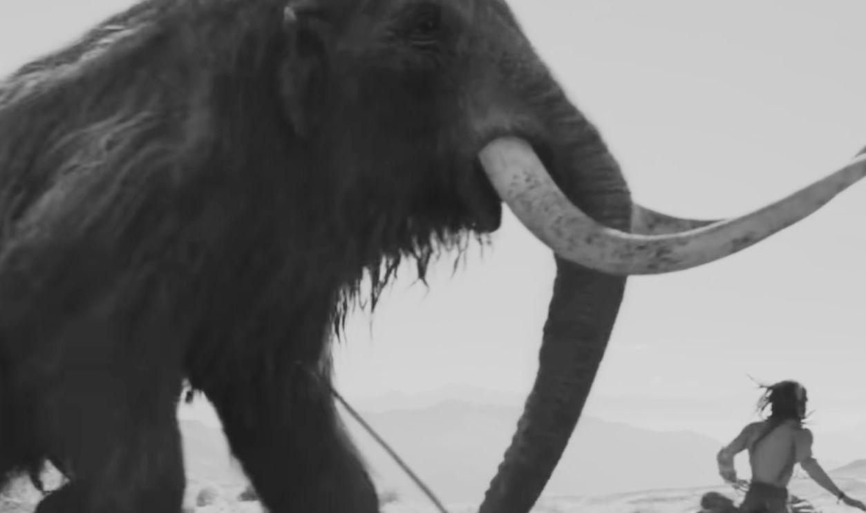 Screenshot from 10,000 BC (2008) 