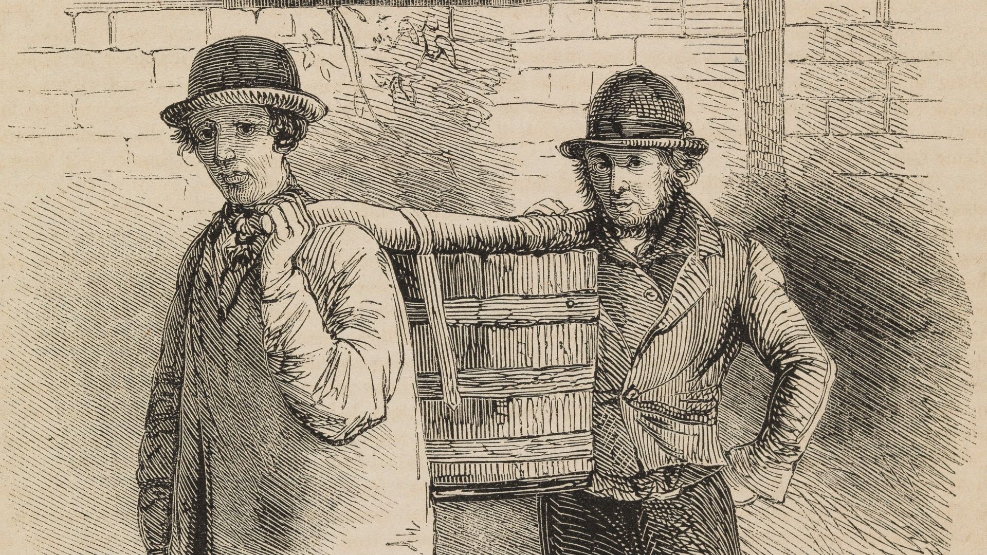 London labour and the London poor : a cyclopaedia of the condition and earnings of those that will work, those that cannot work, and those that will not work.
General Collections
Keywords: Public Health; Work; Prostitution; Poverty; Social Conditions; Em