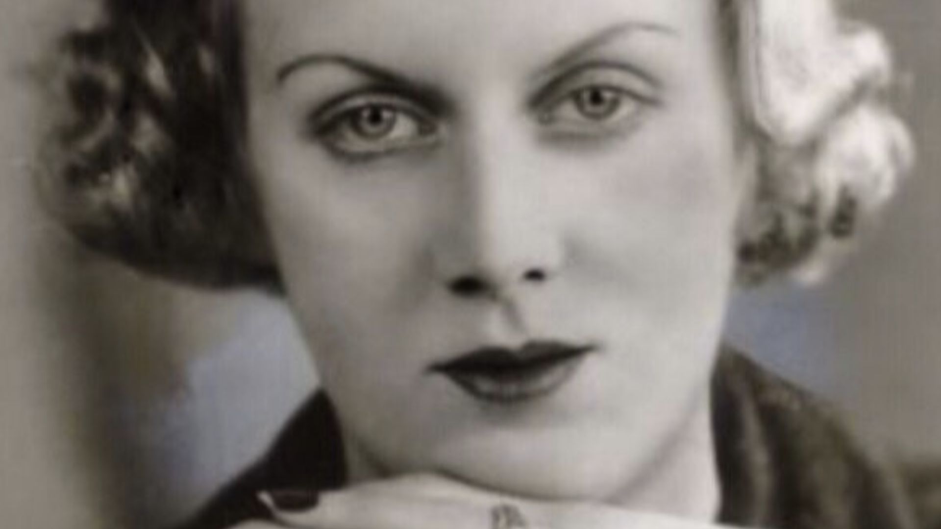 Dian Caldwell, circa 1936