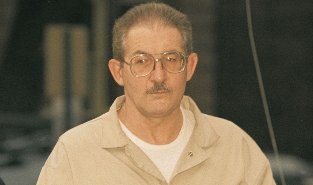 Aldrich Ames is shown in this 1994 file photo.