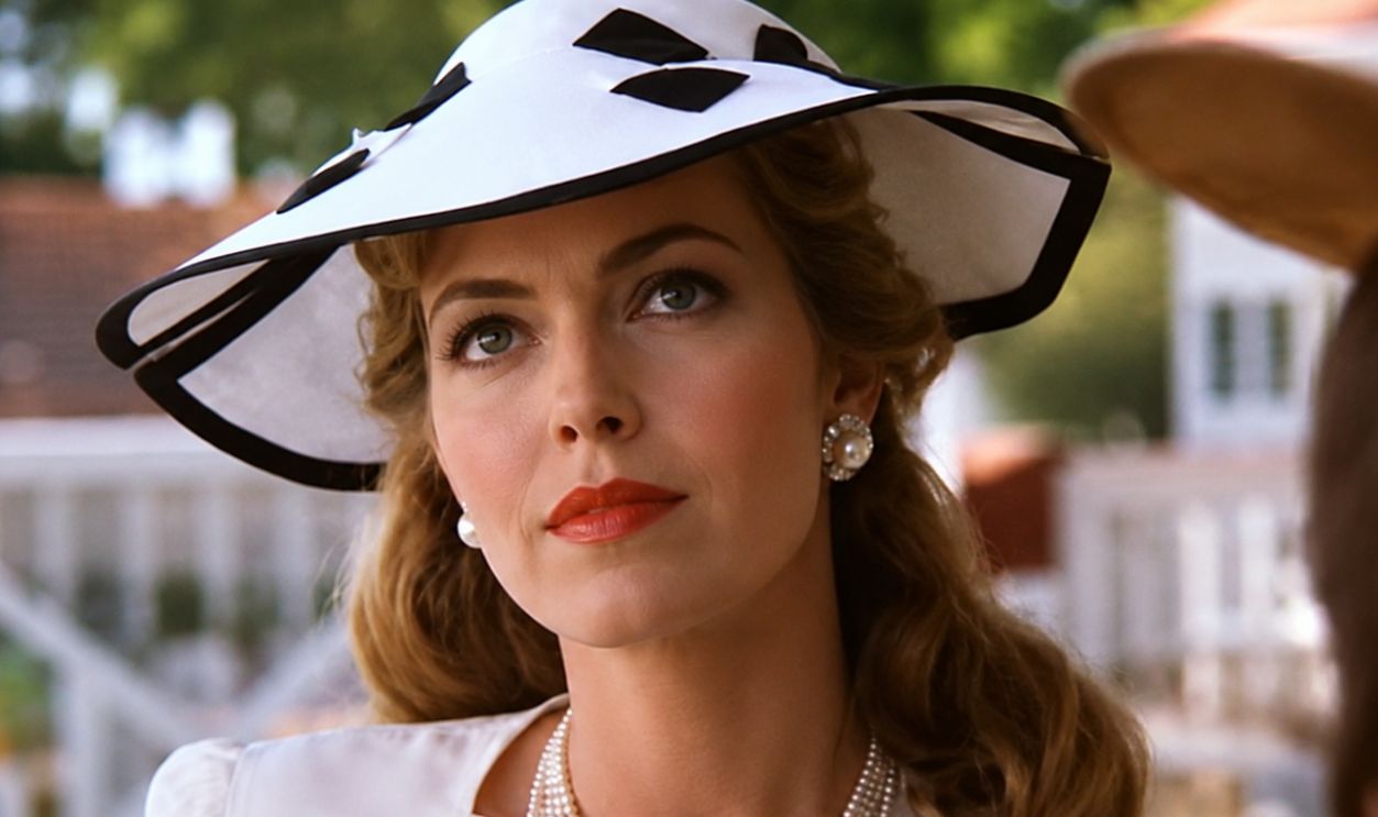 Screenshot from White Mischief (1987) 