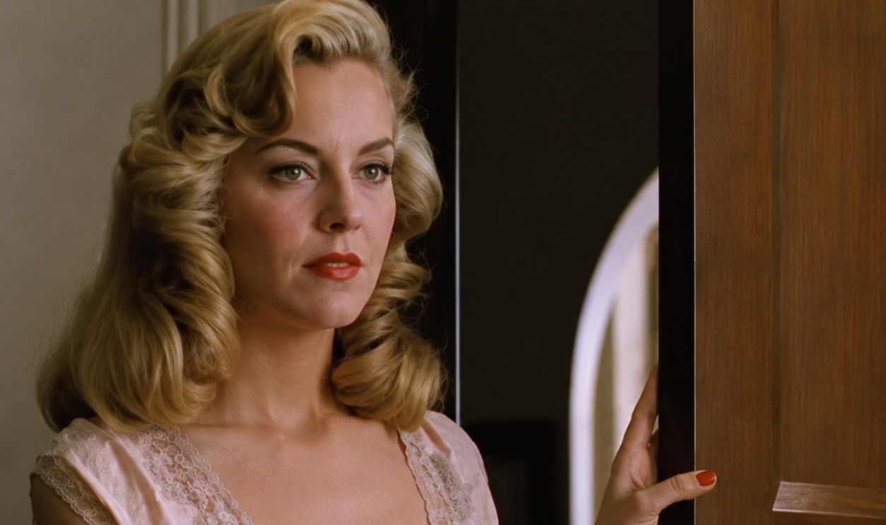 Screenshot from White Mischief (1987) 