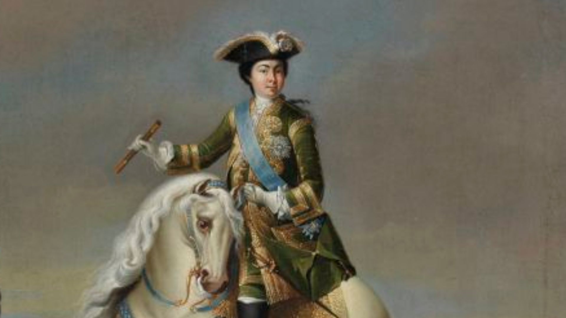 File:Equestrian portrait of Catherine I.jpg