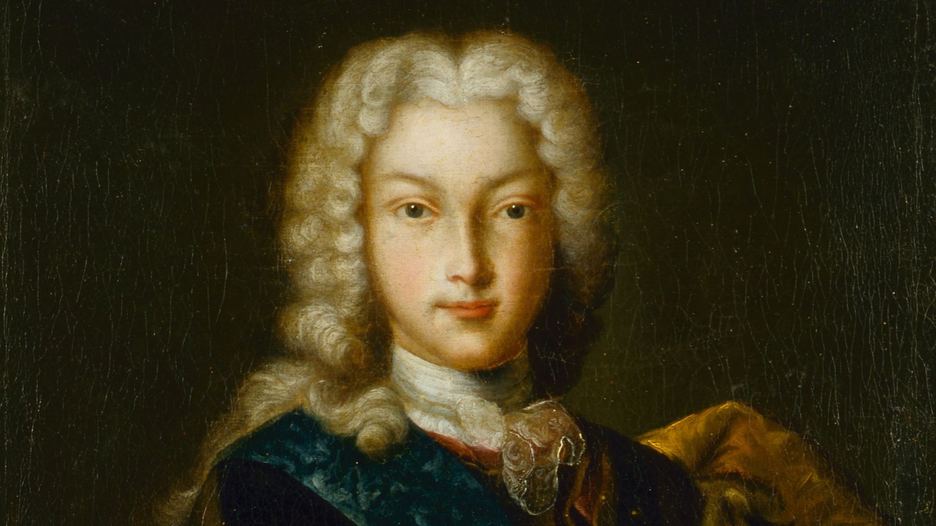 File:Portrait of Emperor Peter II Alexeyevich - Google Cultural Institute.jpg