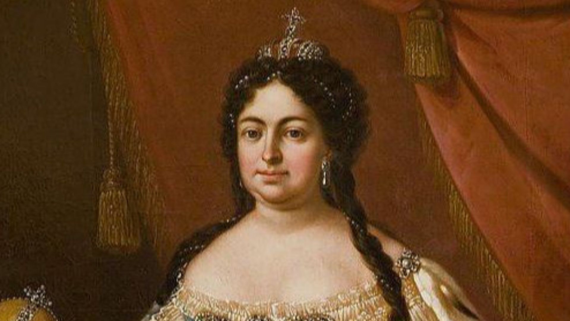 Anna, empress of Russia