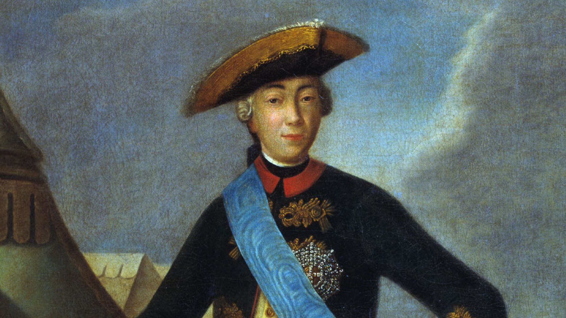 File:Peter III of Russia by Rokotov (1762, Nizhny Novgorod).jpg