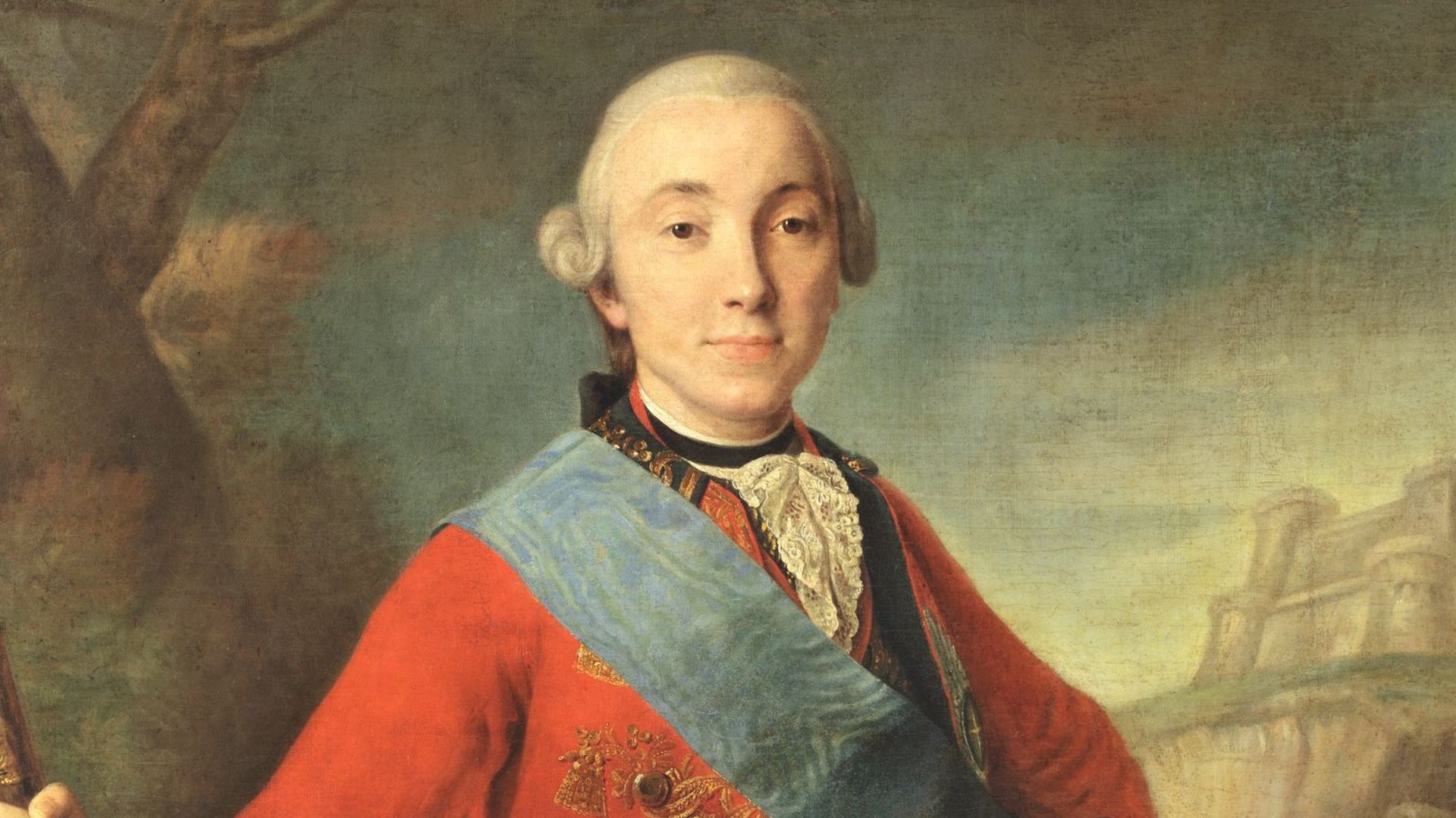 File:Peter III by Rokotov (1758, Tretyakov gallery).jpg