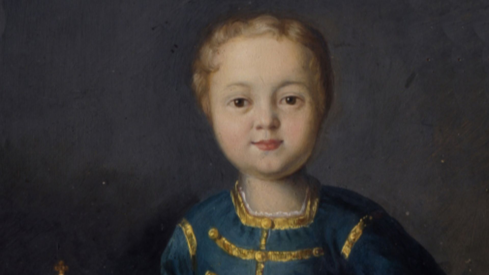 Portrait of the Emperor of Russia Ivan VI Antonovich (1740-1764)