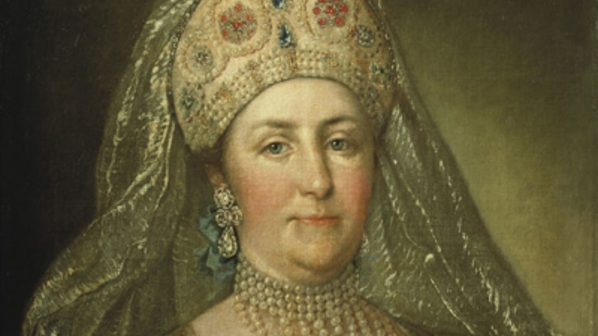 Katharina II., genannt Katharina die Große