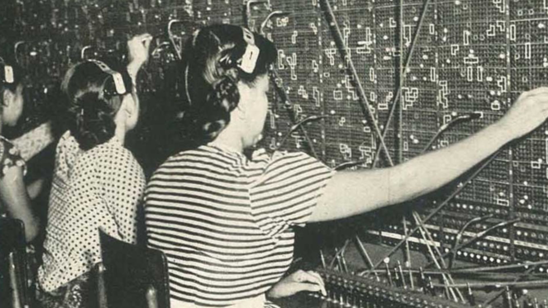 Switchboard operators