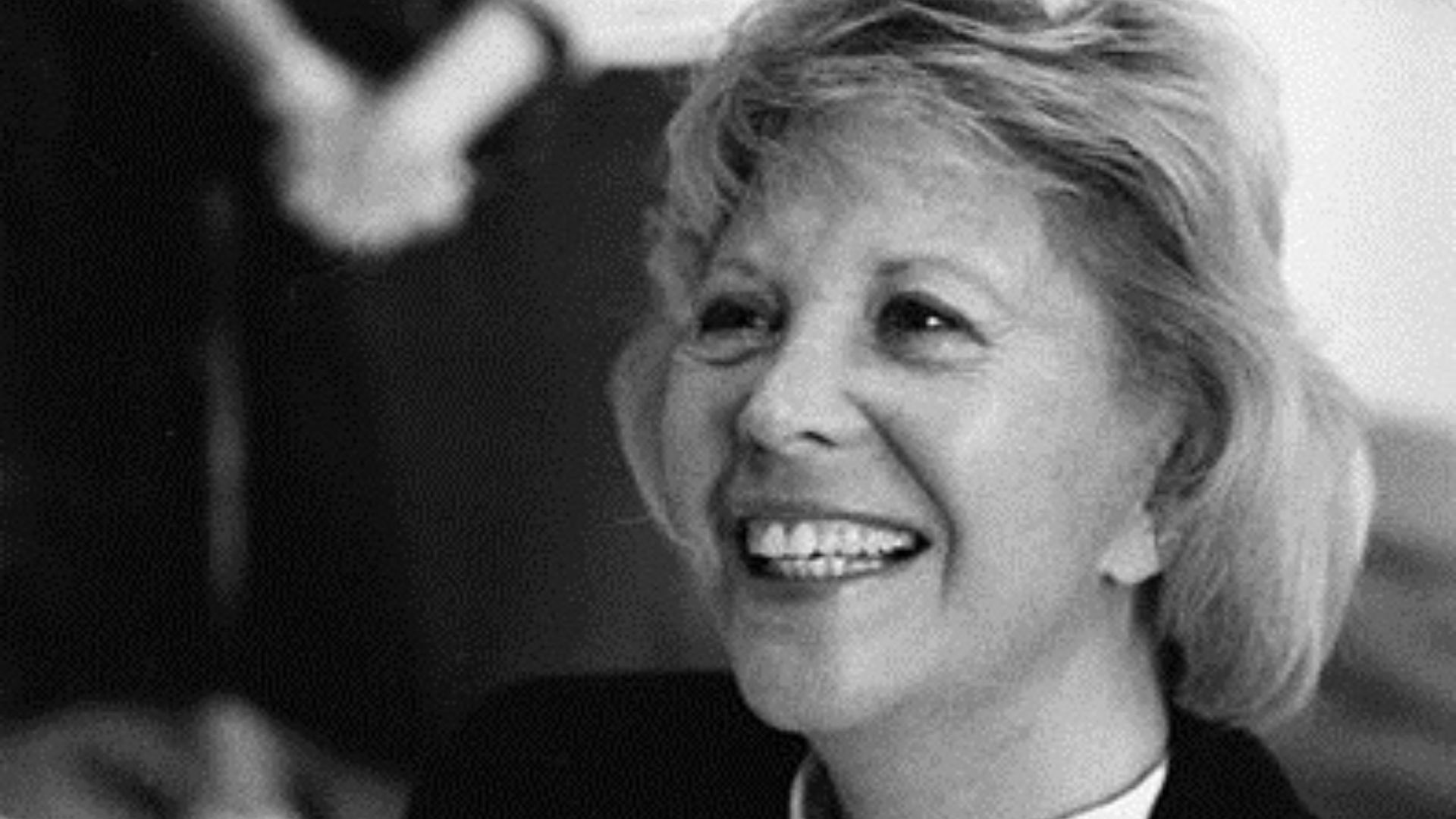 Dinah Shore, Miami Book Fair International, 1990