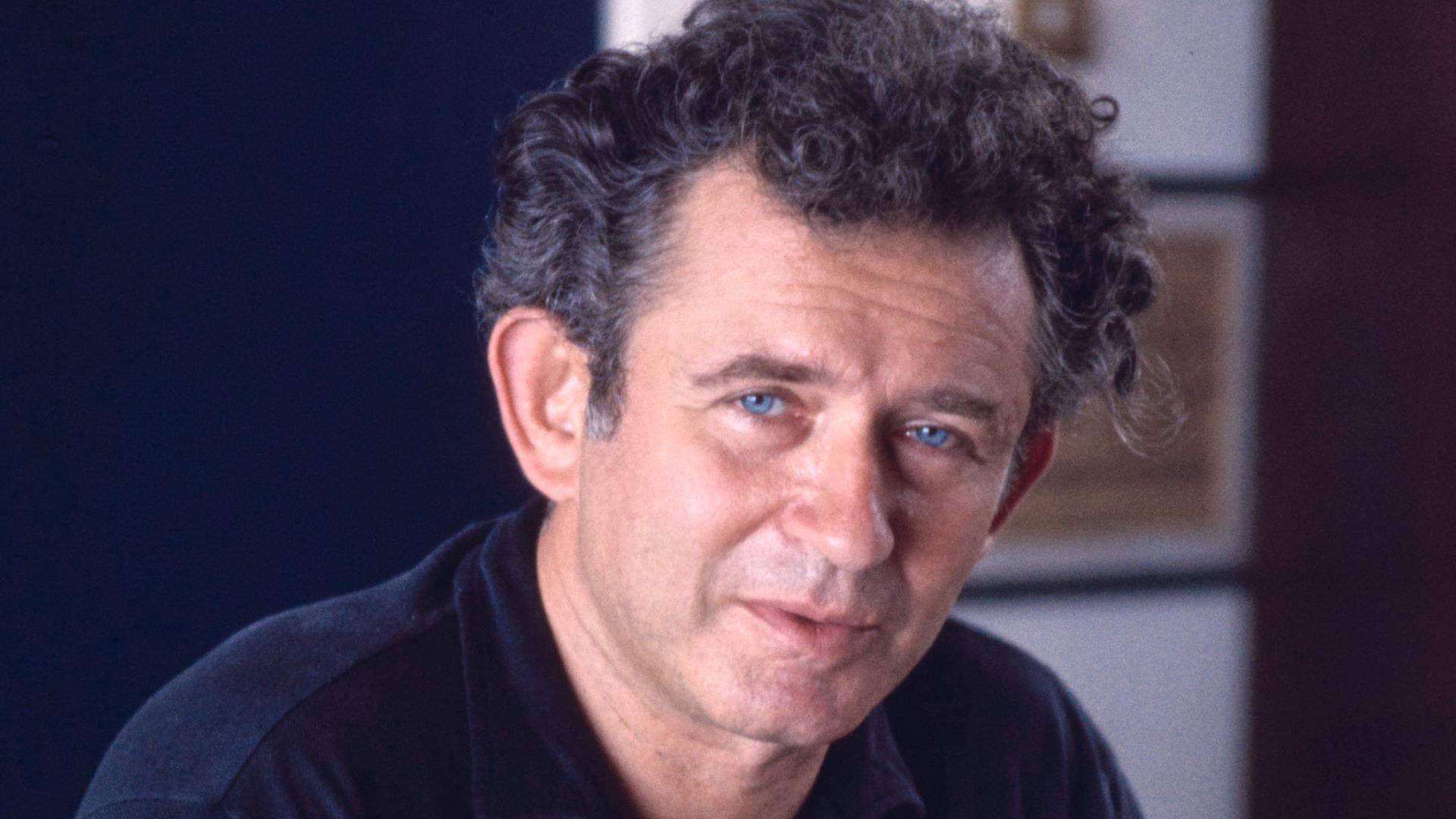Title: Norman Mailer, writer
Creator(s): Gotfryd, Bernard, photographer
Date Created/Published: [1967]
Medium: 1 photograph : color transparency ; 35mm (slide format)
Reproduction Number: LC-DIG-gtfy-02666 (digital file from original)
Rights Advisory: No 