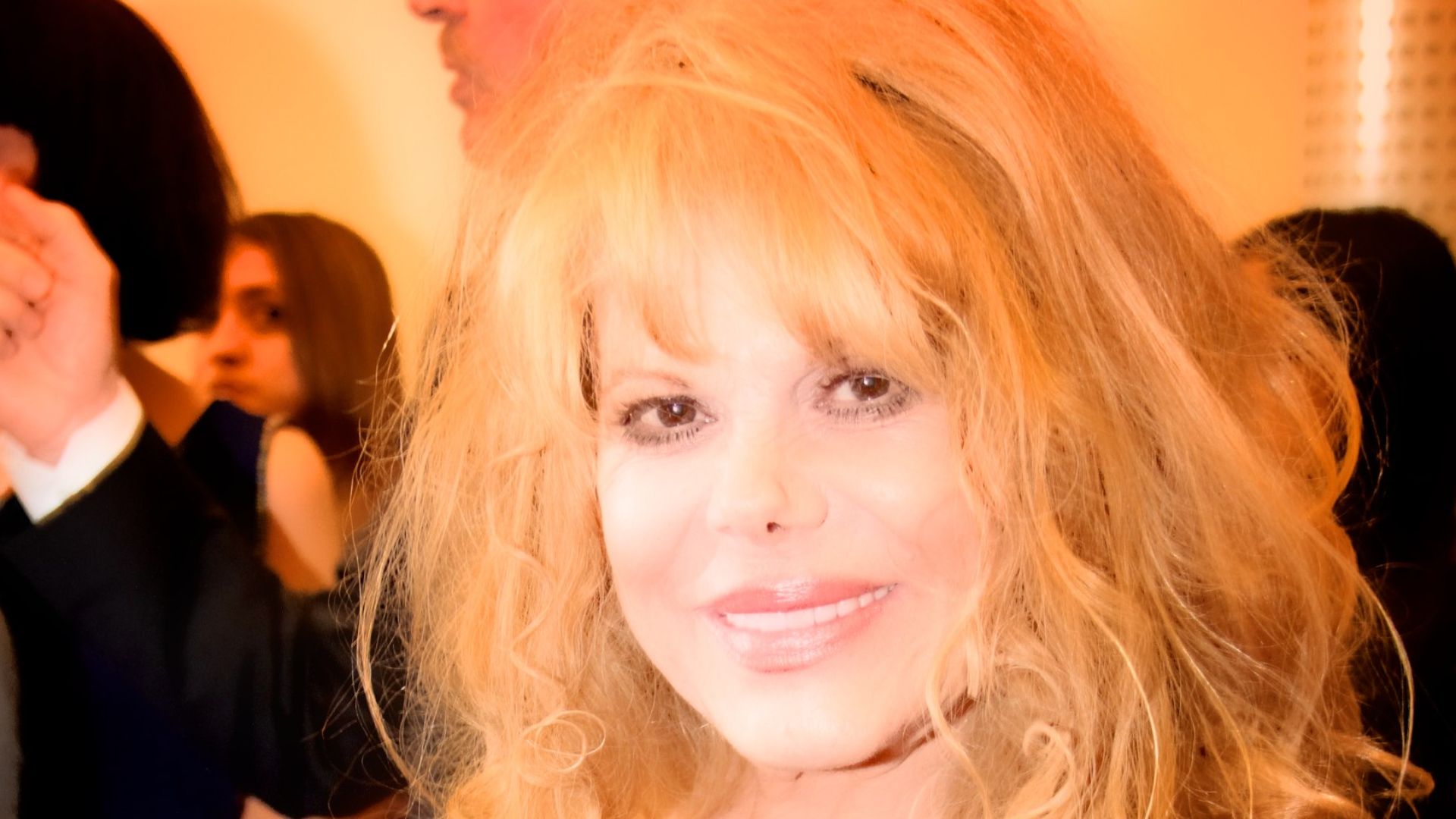 Charo at the 2013 Alma Awards
