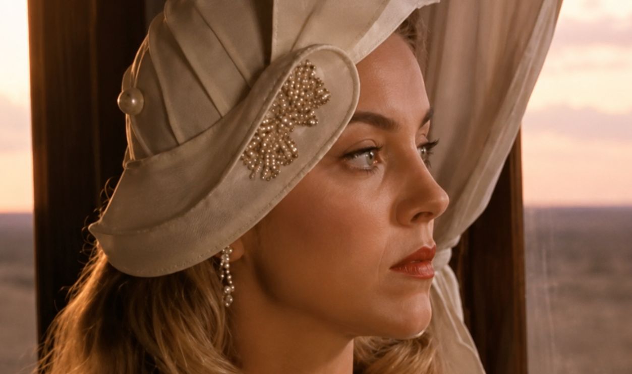 Screenshot from White Mischief (1987) 