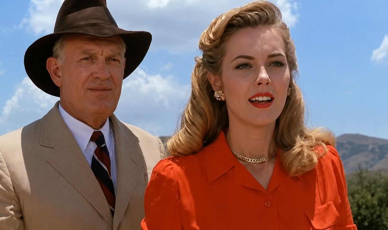 Screenshot from White Mischief (1987) 