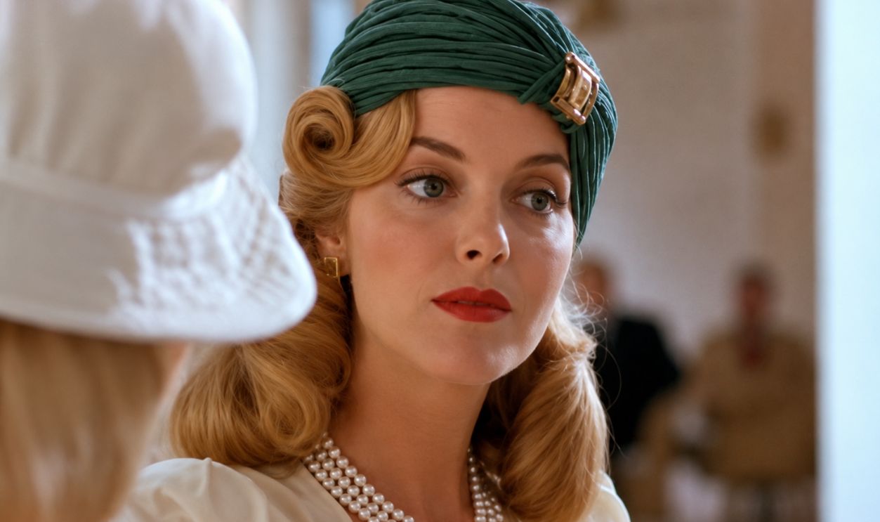 Screenshot from White Mischief (1987) 