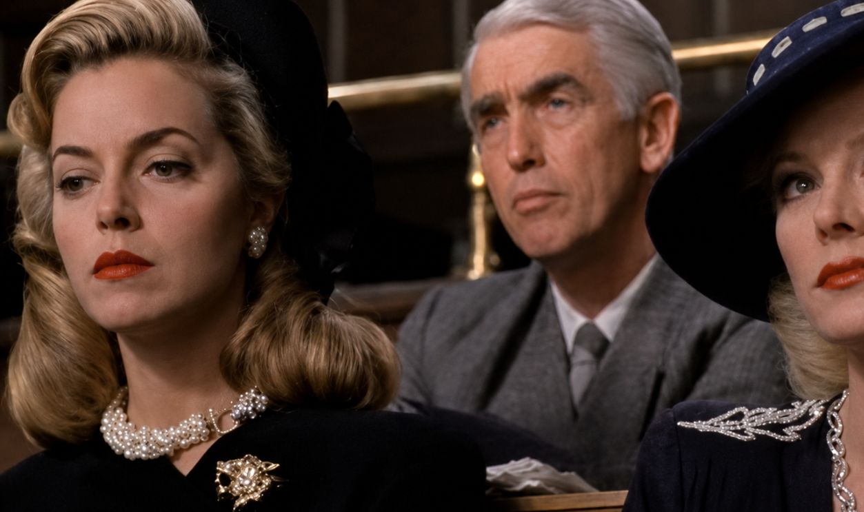 Screenshot from White Mischief (1987) 