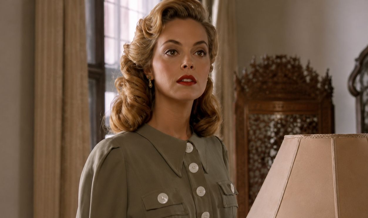 Screenshot from White Mischief (1987) 