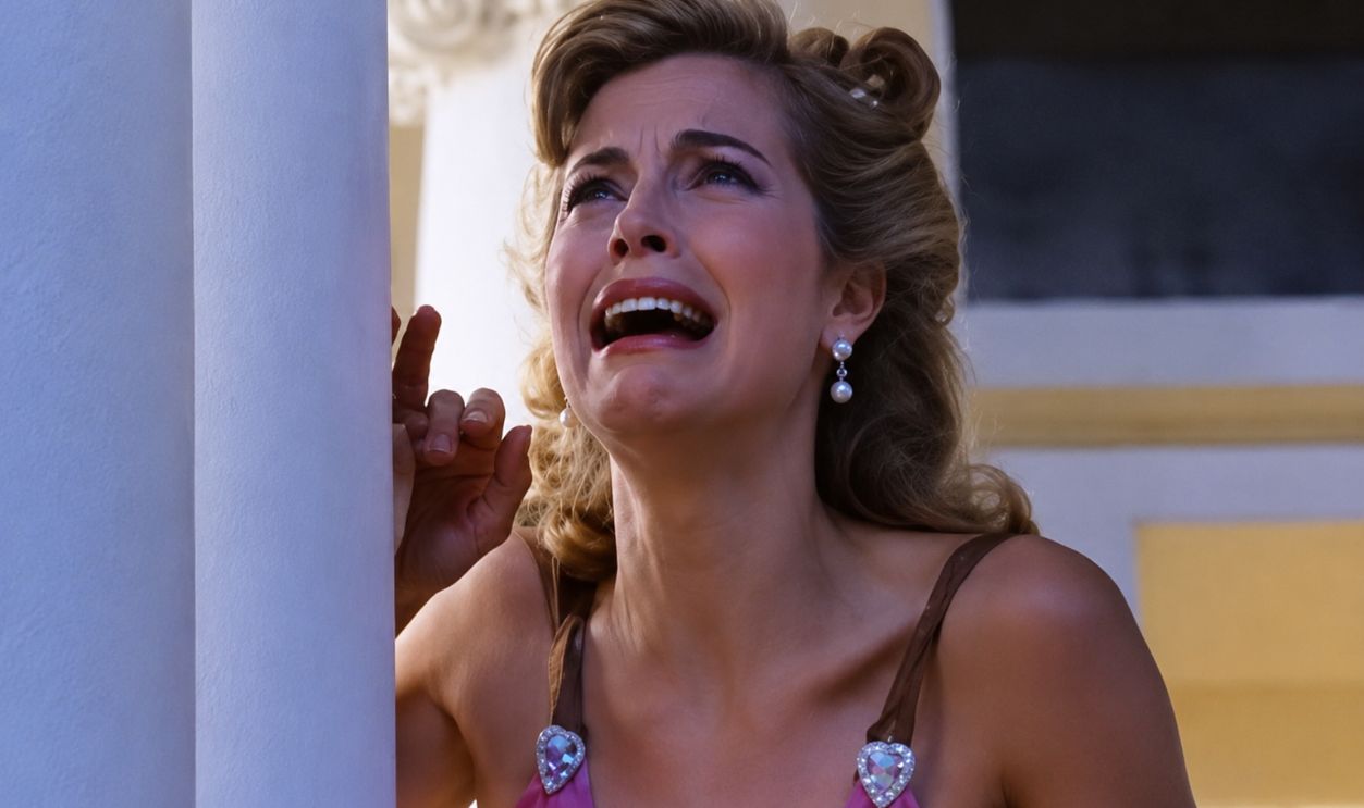 Screenshot from White Mischief (1987) 