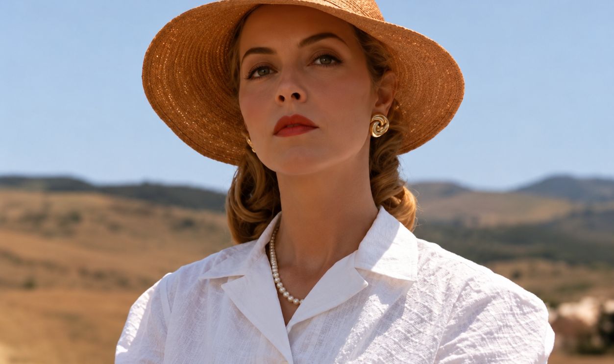 Screenshot from White Mischief (1987) 